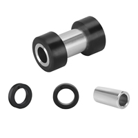 Absorber Bushing For EXAFORM DNM MTB Rear Shock Absorber Bushing Enhance Your Riding Experience (22/24/26Bushing)