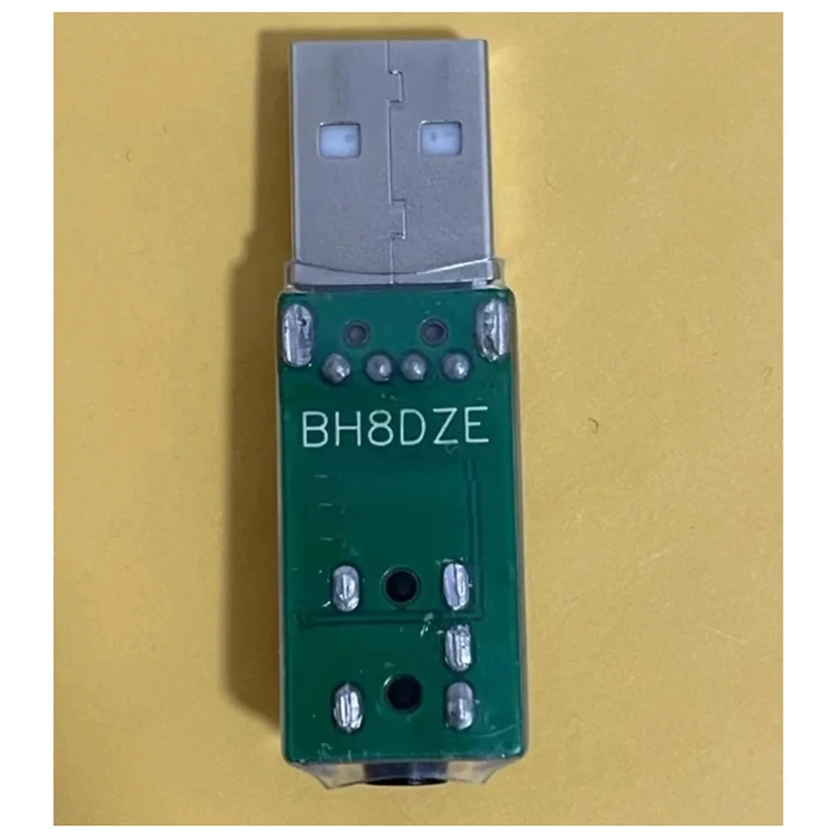 For VBand Morse USB Key Trainer Vband Mobile Phone Computer Connector Code Trainer Telegraph Trainer Key Connection