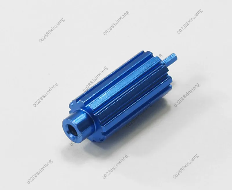 For SPEKTRUM DX6 DX6i DX7 DX8 Transmitter Knob Switch Rollers (Metal)