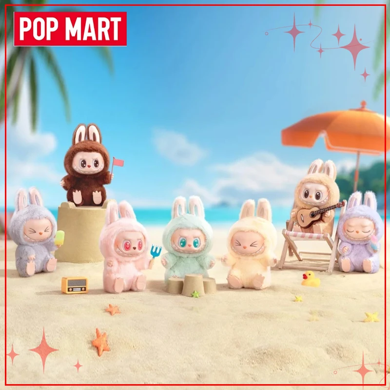 POP MART Labubu The Monsters Have A Seat Series слепая коробка виниловое лицо плюшевая кукла аниме фигурка кулон игрушка рождественские подарки