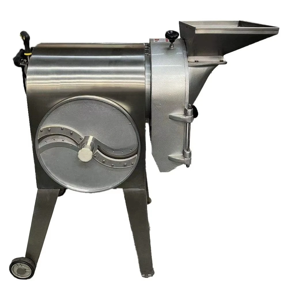 3 in 1 Cucumber Potato Carrot Shredder Commercial Automatic Electric 304 Stainless Steel Vegetable Cutter Slicer Dicer for Salad