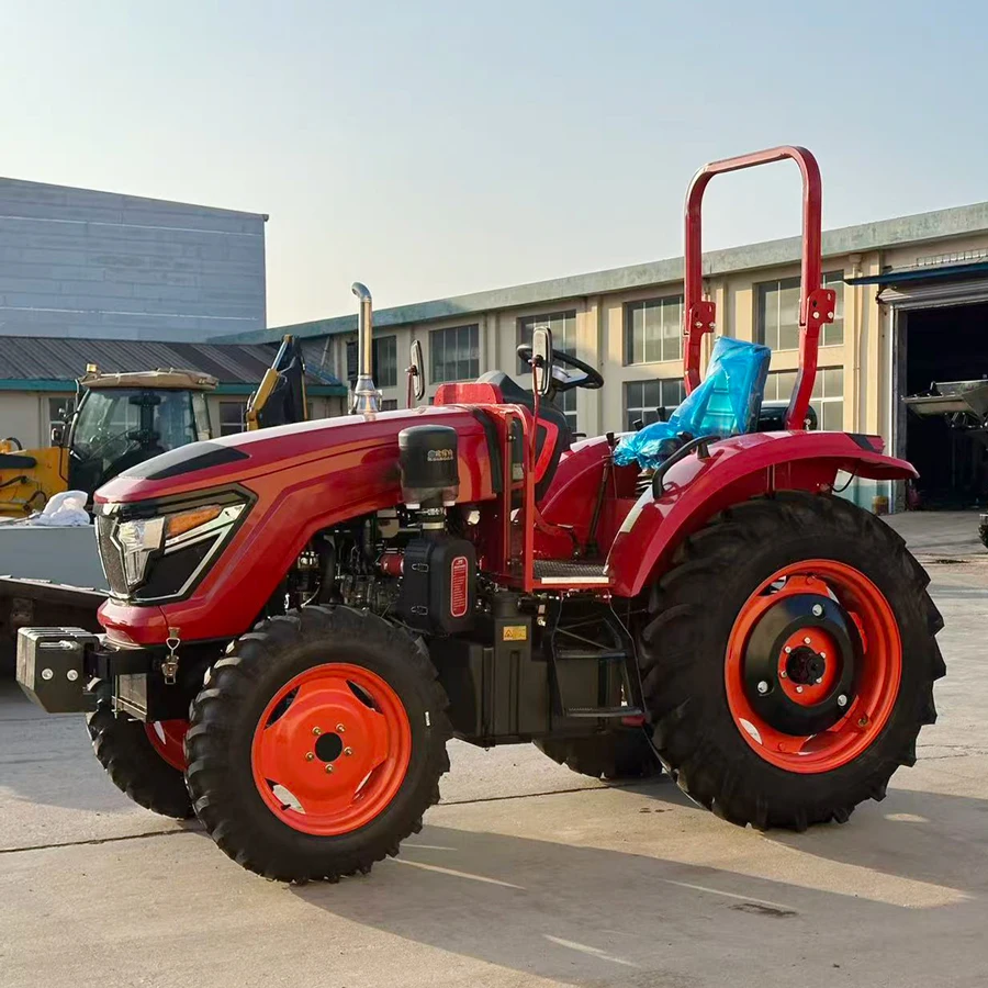 Free Shipping 4WD Compact Farm - Agriculture Farming Working ulasan dan harga