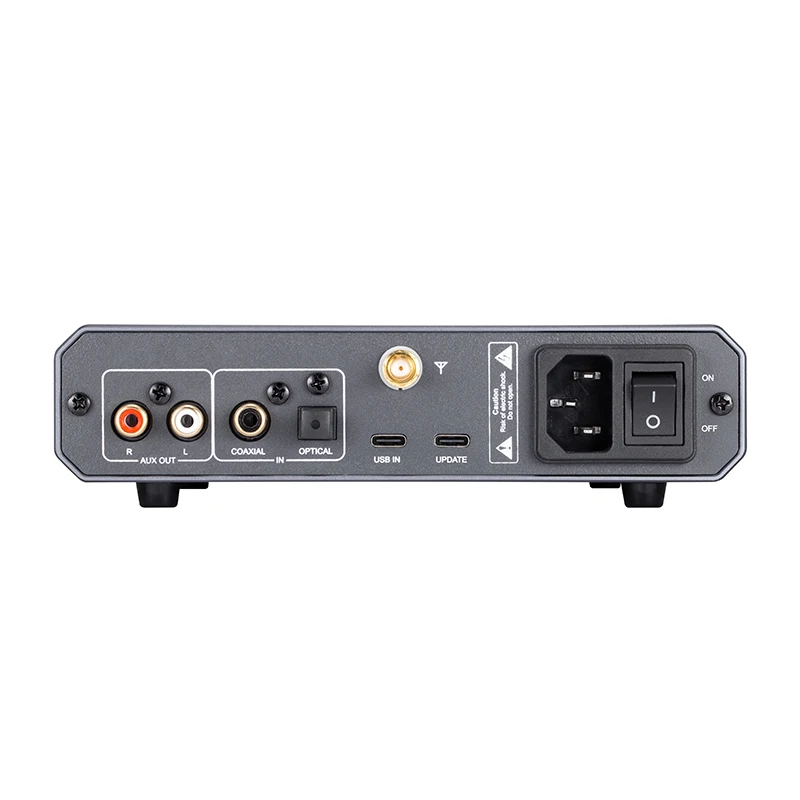 جهاز فك التشفير المتوازن DAC وسماعة الرأس ، ES9039Q2M DSD256 ، و PCM32Bit ، و ، و kHz ، و XA02 USB