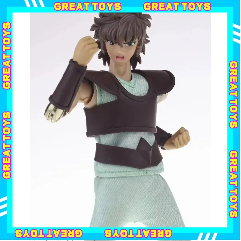 

В наличии RH Модель Saint Seiya Myth Cloth EXM Sagittarius Aiolos Повседневная одежда Золотые рыцари зодиака Аниме Фигурка Игрушки