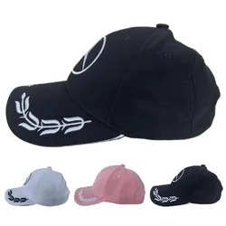 Outdoor Sport Cotton Embroidery for GLB W210 W219 A200 C320 Baseball Caps Men Women Adjustable Casual Sun Hat Running Adult Gift