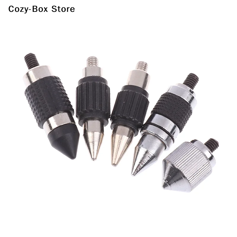 [ZY]3Pc Laser Level Instrument General Feet Screw Universal Leg Accessories For Rotatable Alloy Bracket Base Laser Level[ZY]