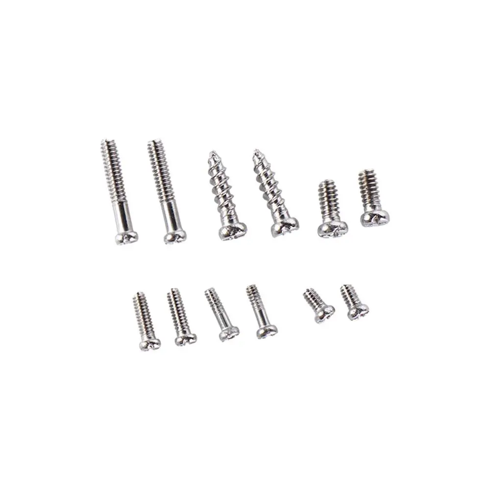 

Tweezers Sun Glasses Nuts Screwdriver Assorted Kit Glasses Screws Sunglass Repair Tool Glasses Screws Sets Eyeglass Nose Pads