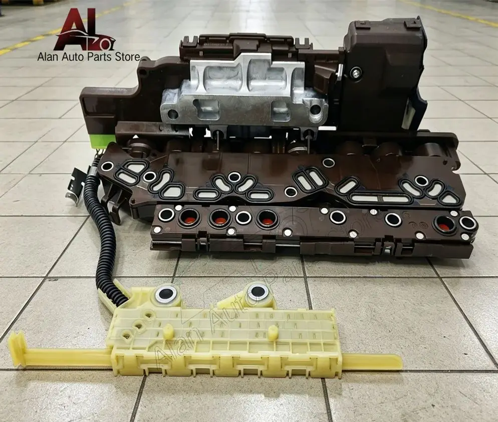 AYIXIDE 6L45 TCU Unit - Enhanced Performance Transmission Control Component