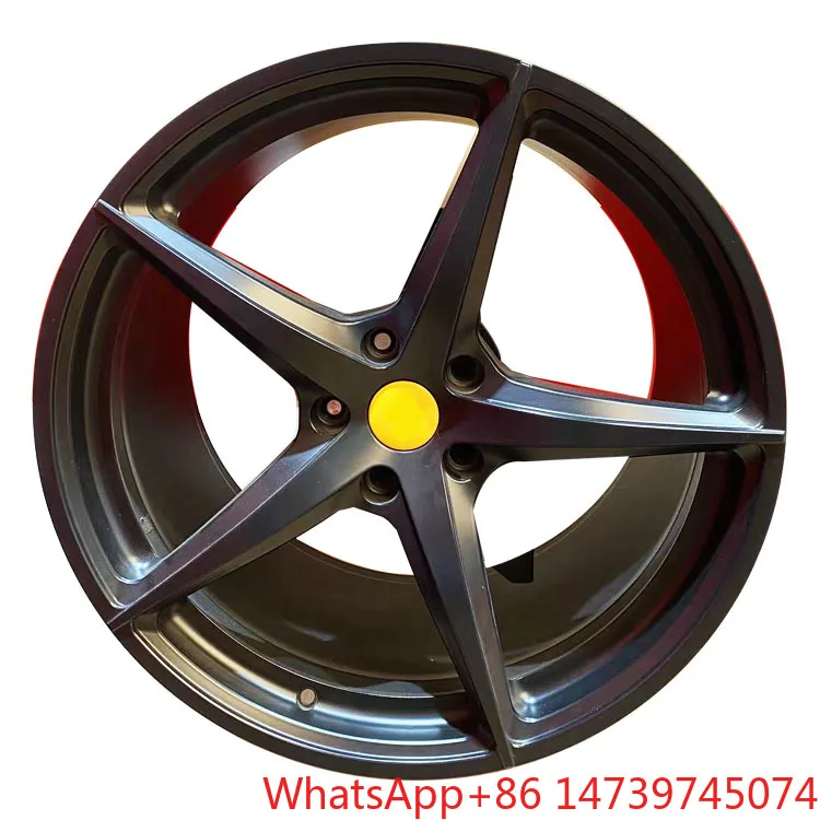 SF90 Stradale 458 488 599 812 OEM Custom Forged Alloy Rim Racing Car Sport Wheels ForW205,W213,W166,X156,W257