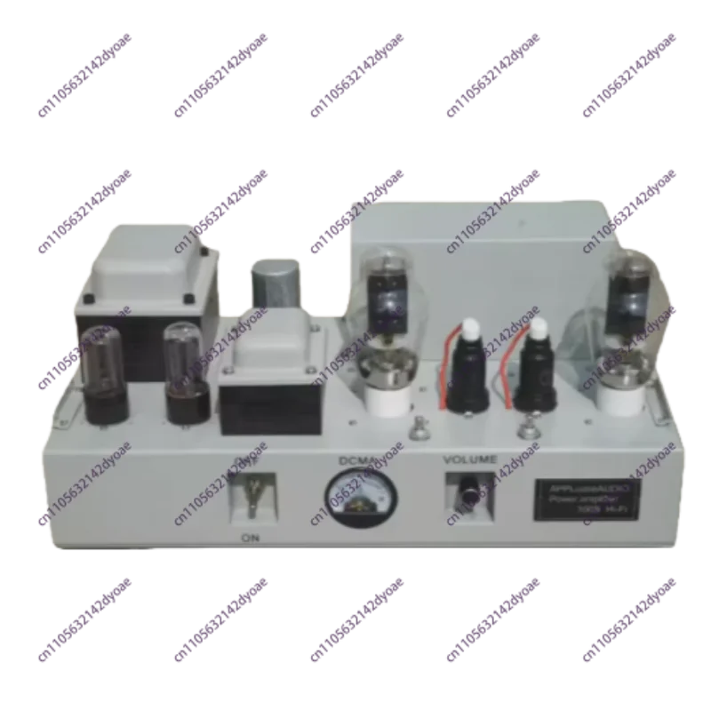 

New WE-91 Gallbladder Machine 6J7 Pushes 300B Single End Manual Shed Output Power Class A 8W*2