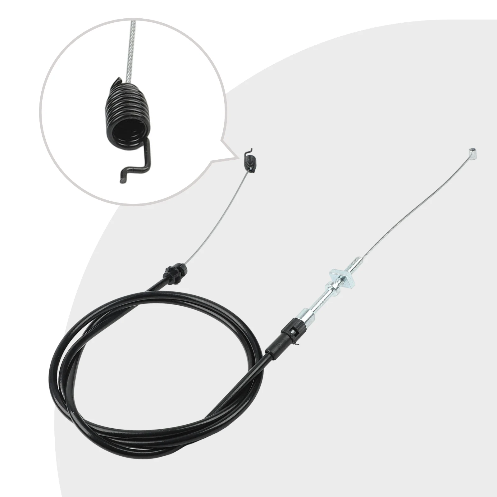 For Craftsman Lawnmower Drive Control Cable Model 427411 and 583441401 Pull Cable Replacement for Improved Control