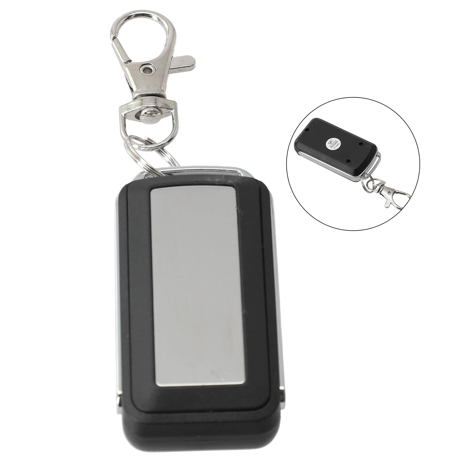 Scanne Clone Remote Control Code Plastic+Metal Transmitter Home 433MHZ Learning Copy Duplicator.2V27A Brand New