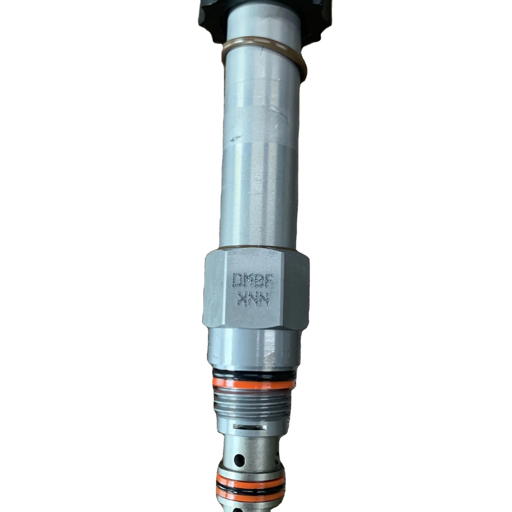DMBF-XNN DMBFXNN DMBF XNN SUN صمام خرطوشة الأصلي الهيدروليكي سلسلة FLeX 3-way، صمام بكرة اتجاهي يعمل بالملف اللولبي
