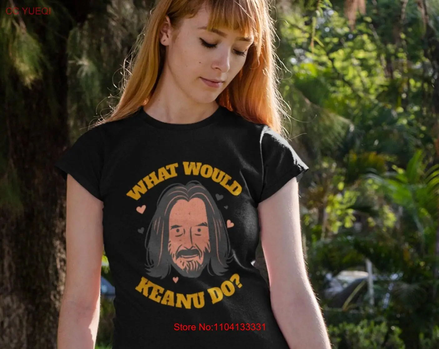 Забавная футболка Киану Ривз, которая бы сделал футболку для подруги или мамы, парня, свит John, подарки с длинными или короткими рукавами