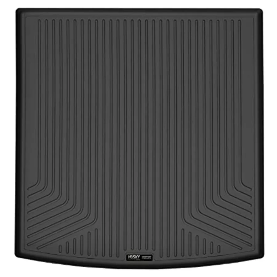 

Вкладыш в багажник Weatherbeater для Cadillac Escalade, Chevrolet Suburban, GMC Yukon XL 2021-2026 гг., устанавливается за 2-м рядом сидений, черный, 1 шт., 28191