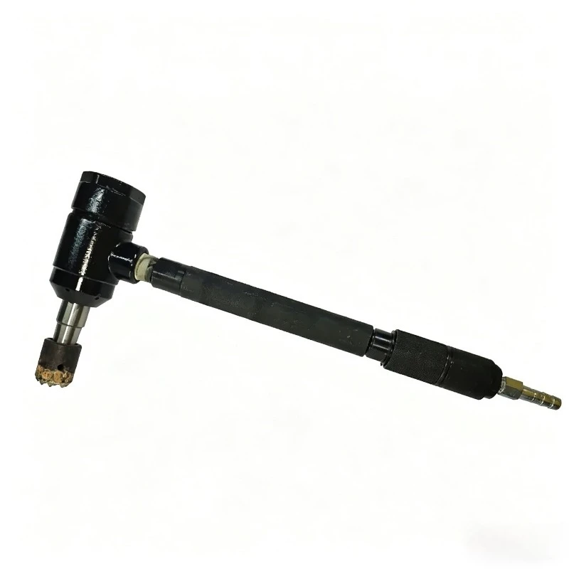 Pneumatic hammer Concrete chipping machine Ground bridge chipping Stone impact hammer