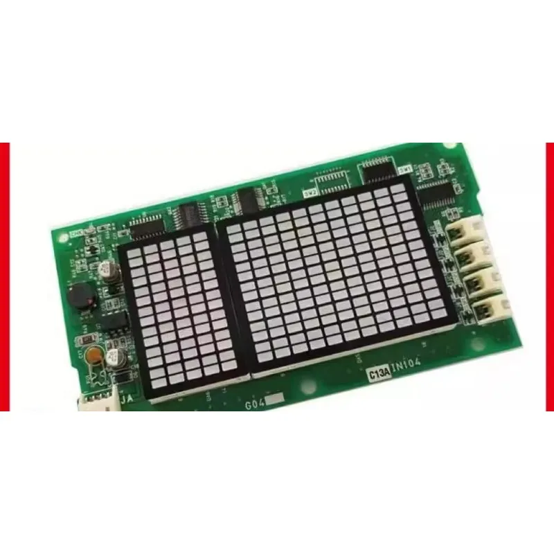 

Parts for Fujitsu IN104A G04 Display Board, Fujitsu Elevator Display Board