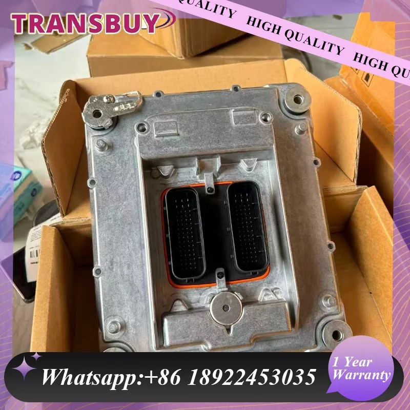 

Модуль управления дизельным двигателем ECU, компьютерная плата 60100000, ECM, подходит для Volvo EC210D EC220D EC235 G900 EC460 EC460B