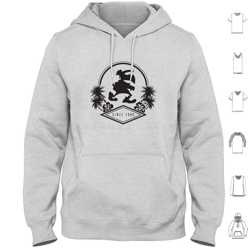 Los Pericos , Logo Since Hoodies Long Sleeve Los Pericos Logo Logo Since Reggae Jamaica Latin Music Latino Reggae