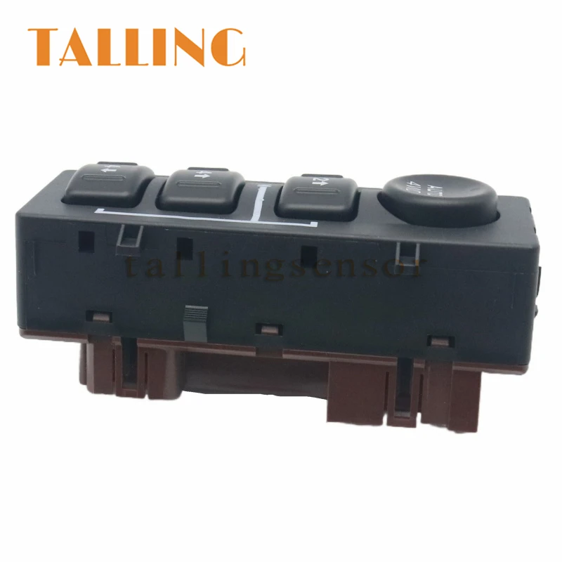 

15136039 Переключатель приборной панели раздаточной коробки для Chevrolet Avalanche Suburban Tahoe Silverado Cadillac Escalade Gm Truck Yukon