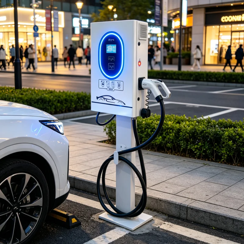 Customized EV Charger Power Module Selection for Station Builders and System Integrators