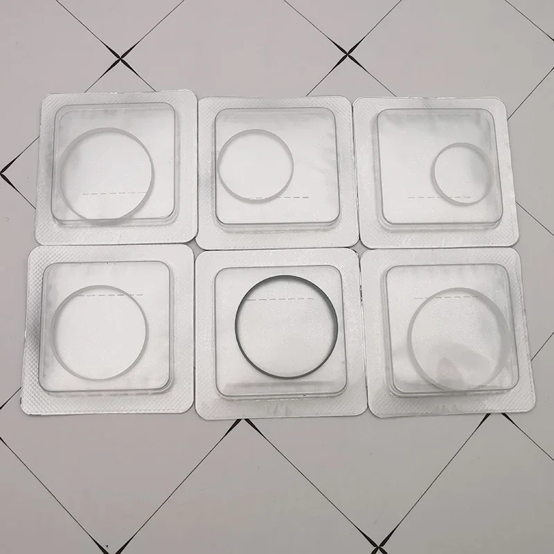 حشية عالية الجودة لنظارات كريستال الياقوت RLX، الغواصة Datejust GMT Daytona DD Explorer، أجزاء الساعة