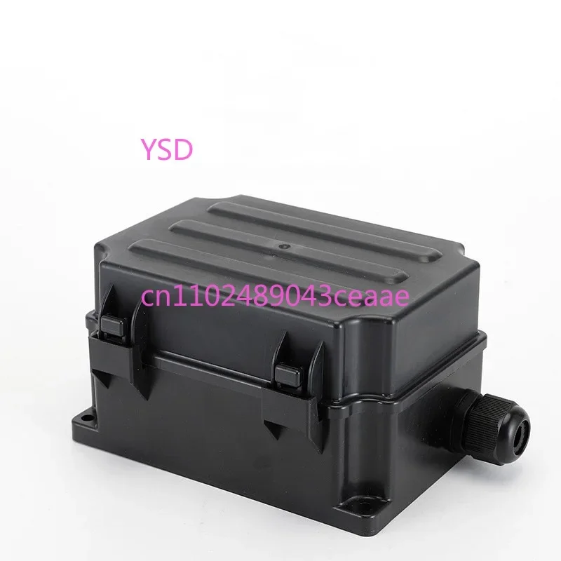 12 Way Waterproof Fuse Box 12V24V for Car RV Yacht Multi Channel Spotlight Modified Relay Control