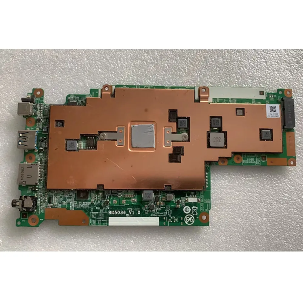 

Used For Lenovo ideapad 3 CB-11AST05 Laptop Motherboard Mainboard A6-9220C UMA 4G 32G 5B20Z32143 5B21B44575