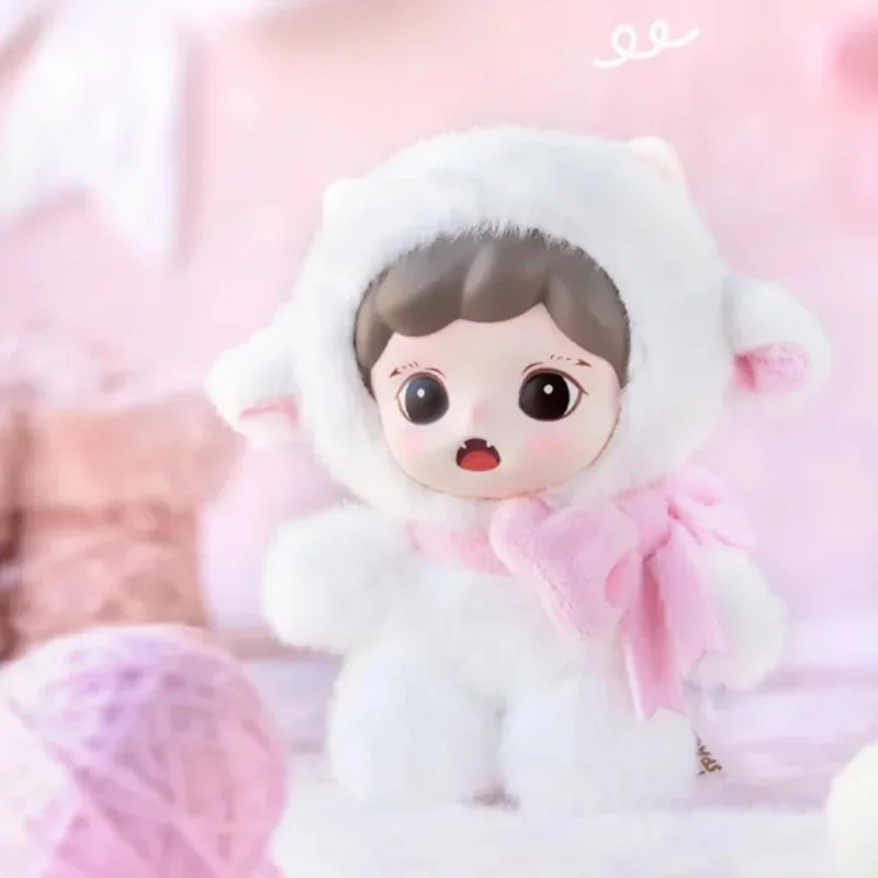 

Zoraa Velvet House Series Blind Box Mystery Box Dolls Kawaii Action Anime Figure Blind Box Toys Gift