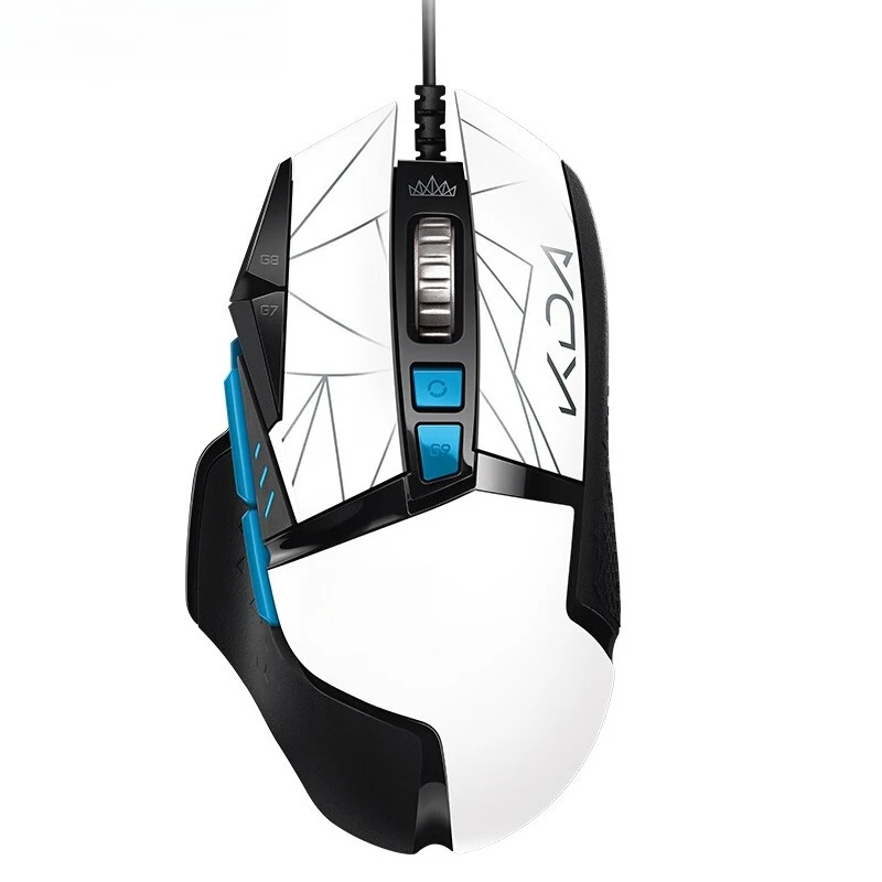 G502 لعبة ماوس سلكية للرياضات الإلكترونية وهج خفيف الوزن