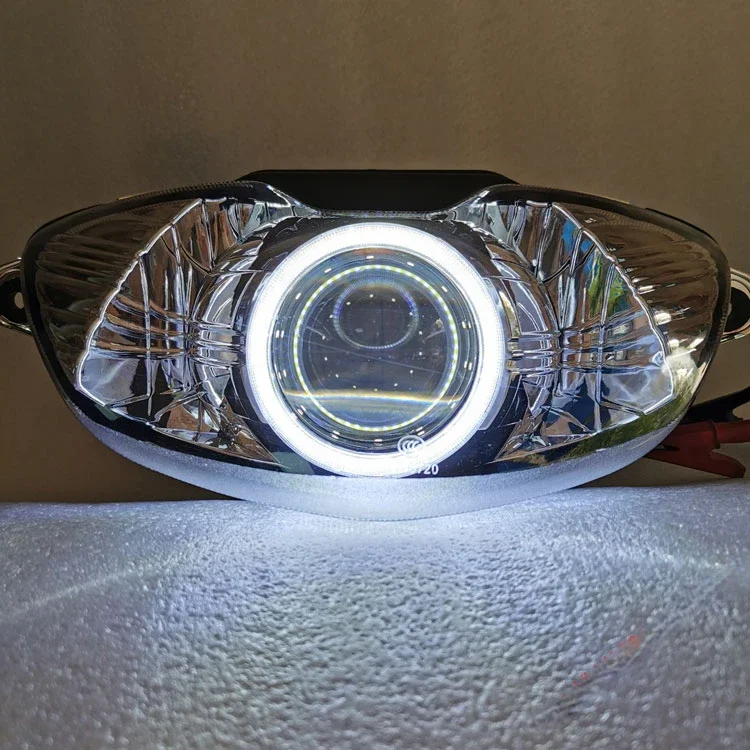 レンズ改造q5アセンブリ