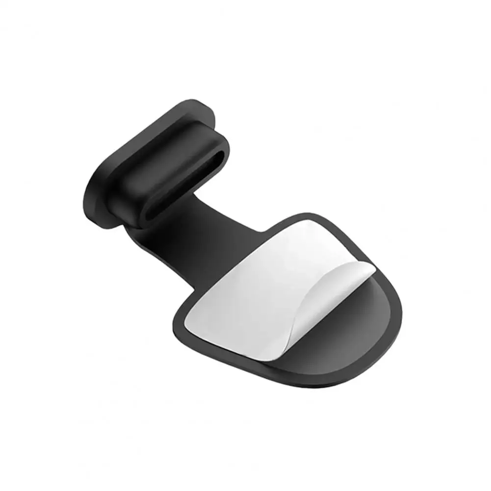Phone Dust Plug Silicone Dust Plug Set for Iphone Devices Waterproof Charging Port Covers Mobile Phone Dust Protectors Type-c