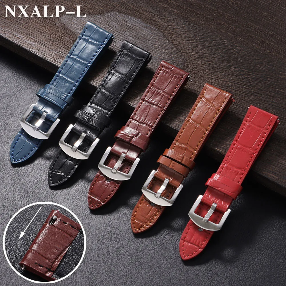 Genuine Leather Wat… - image