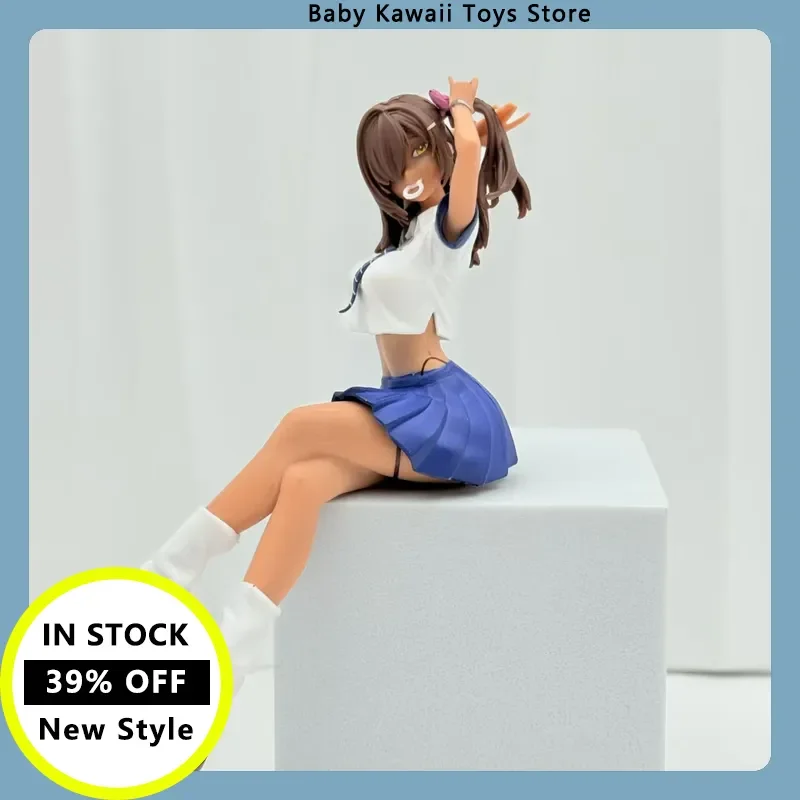 

Новая игровая периферийная фигурка Nikki Najia, окрашенная готовая версия, настольная коллекция, модель, подарочные игрушки