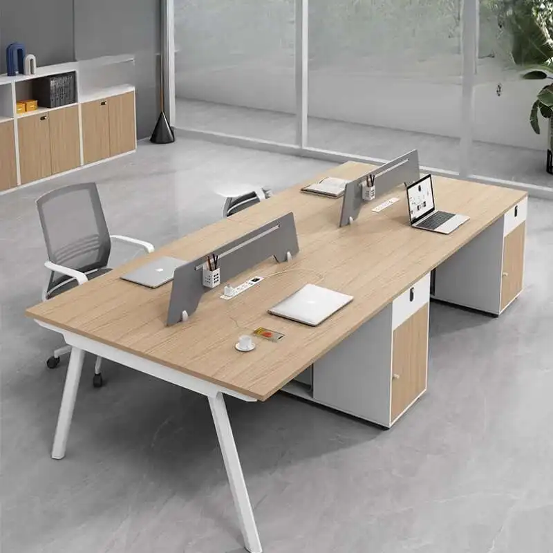 

Unusual Vintage Office Desk Conference Modern European Minimalist Conference Office Desk Work Study Metal Escritorio Furniture