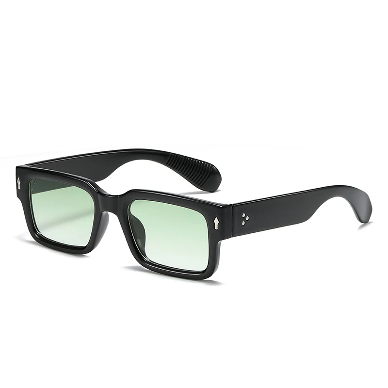 Classic Luxury Brand Designer Square Sunglasses Women For  display picture 1