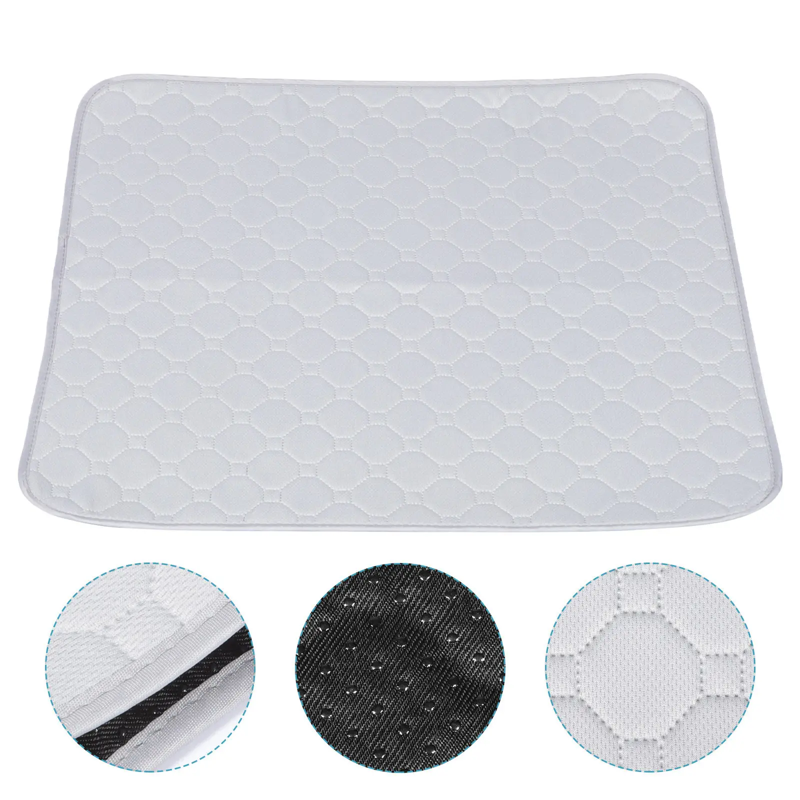Extra Absorbent Lightweight Foldable Incontinence Underpad for Elderly Urinary Incontinence Patients Baby Changing Mat