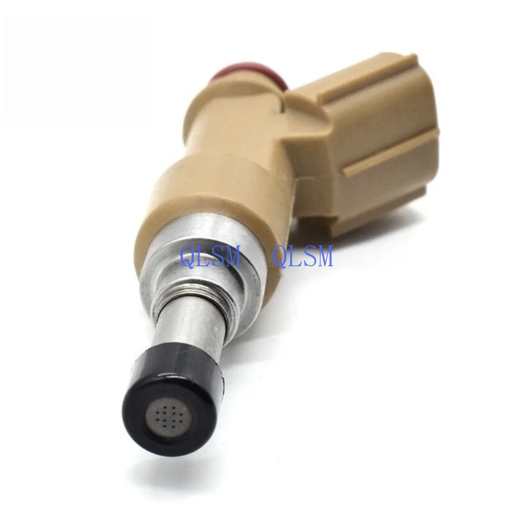 حاقن الوقود 4 قطع 23250-0C090 23209-0C090 23250-75180 23209-75180 23250-79215 23209-79215 لـ 2002-2014 Toyota-Tundra-