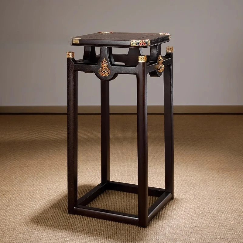 

Repisas Bedroom Shelves Storage Wooden Aesthetic Living Room Display Stand Plant Flower Vase Repisas Flotante Home Decorations