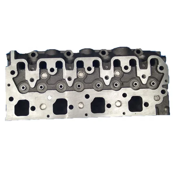 Cast Iron Cylinder Head 404 404T 404D 1104T 1004T Used for PKS Excavator