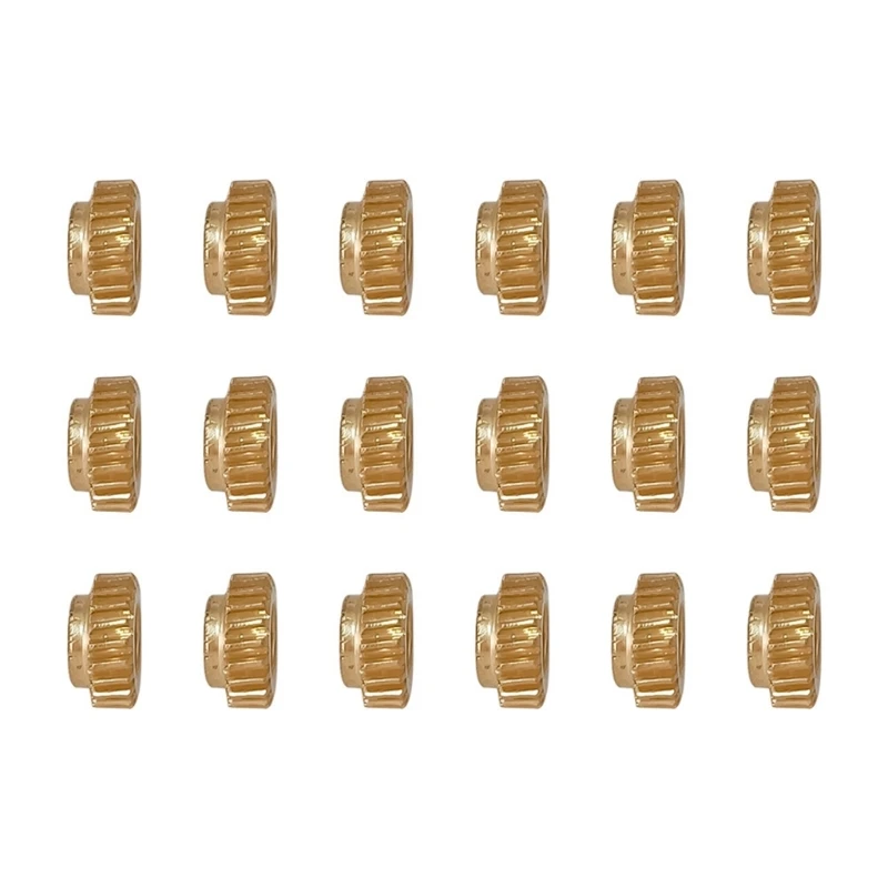 

31KC Classical Guitar Gear Replacement Set 6PCS Iron Tuning Gears Guitar Tuning Part