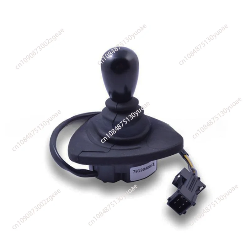 Multifunctional Joystick Operation Handle, Suitable for Linde Forklift, Truck Accessories, 7919040042, 7919040041