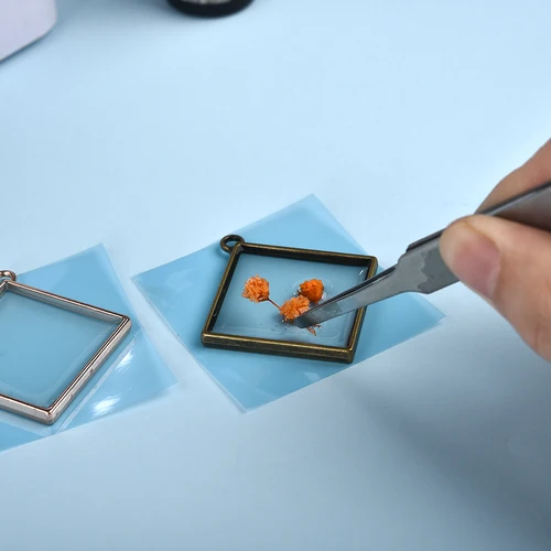 Imagen 2 del producto Pegamento de resina UV, curado ultravioleta, curación Solar, luz UV activada, secado rápido para joyería DIY, resina dura 10/30/60/100/200/500g