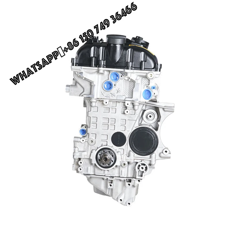 

High Quality Engine Assembly Long Block Motor for BMW X3 X1 Auto Bare Engine 3.0L N55B30A