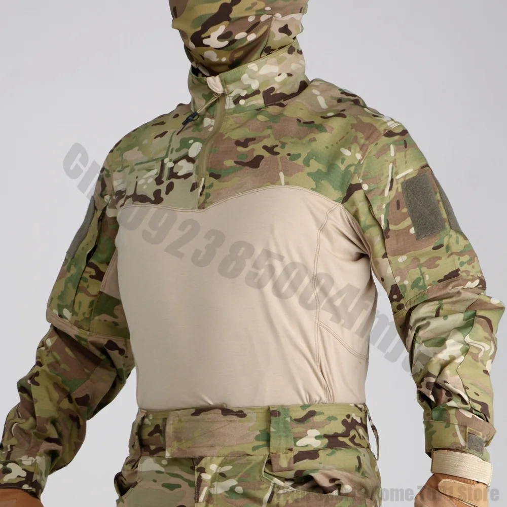 New outdoor suit men's three piece outdoor tactical training suit jacket women