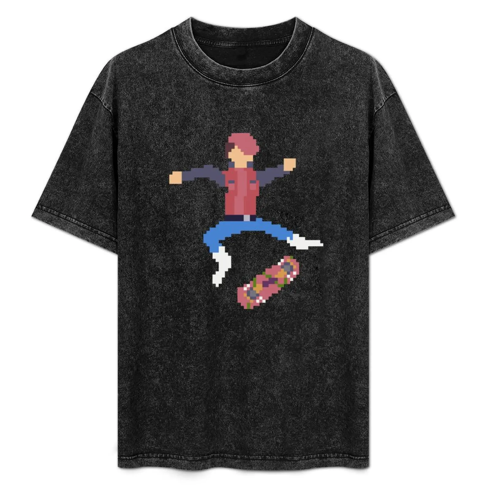 

Retro to the Future T-Shirt Work Utility Casual Tee Shirt