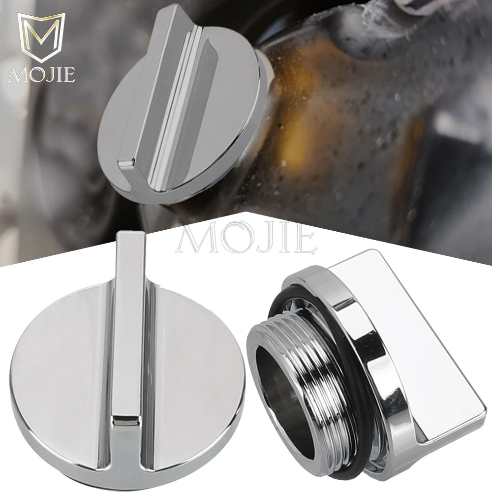 

FOR KAWASAKI VULCAN800 VN800 Vulcan 800 Drifter 1995 1996 1997 1998 1999 2000 2001 2002 2003 2004 2005 2006 Oil Filler Caps Plug