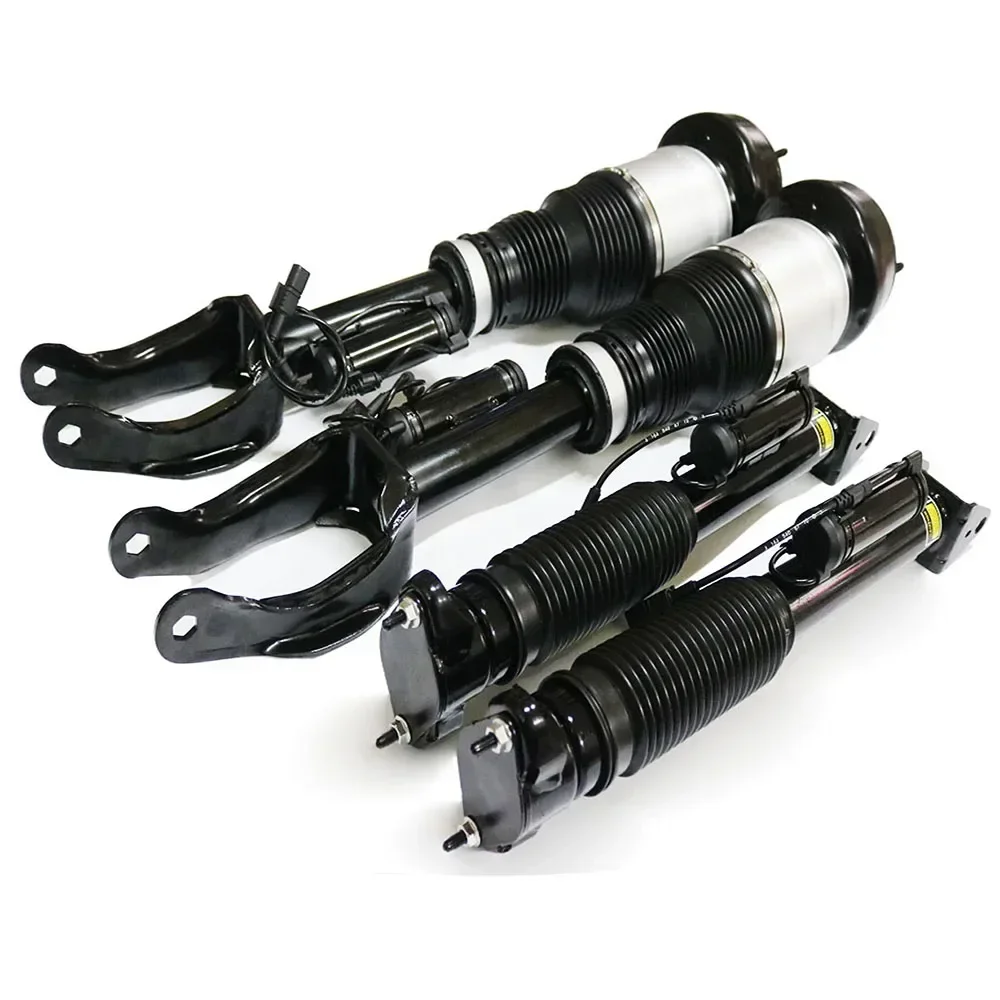 Air Suspension Air Strut Shock ADS For Mercedes W166 /X166 GL450, GL500, GL550, GL63 AMG ML250, ML350, ML400 1663201313