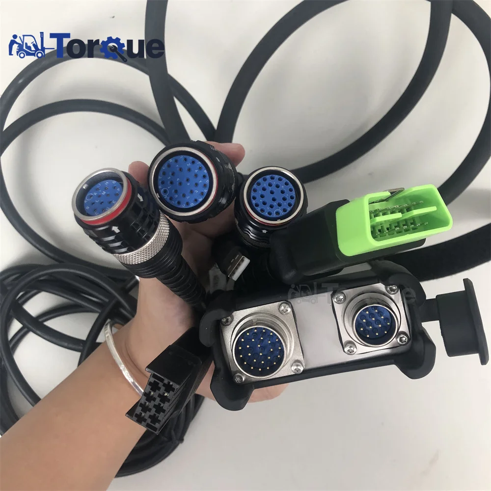 Original for VOCOM II VOCOM2 VOCOM 88894400 PTT 2.8.241 for Mack Heavy Duty Truck Excavator Diagnostic Tool