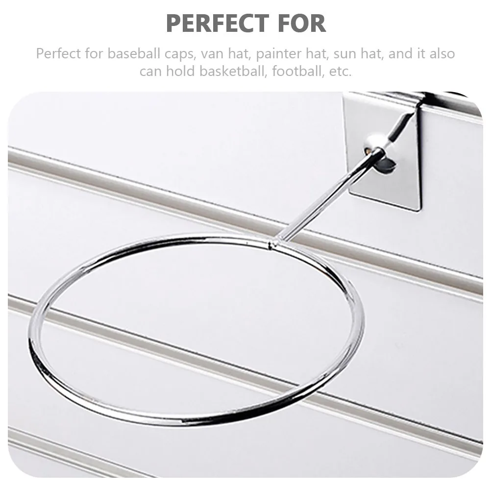 

4Pcs Basketball Display Racks Iron Wall Mounted Sports Balls Storage Holders Basketball Football Volleyball Display Racks